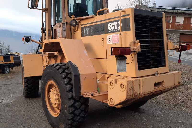 OmecoHub - Immagine CATERPILLAR IT28B